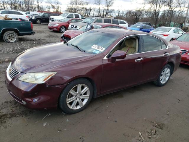 lexus es350 2007 jthbj46g672008702