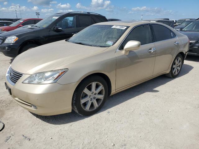 lexus es 350 2007 jthbj46g672011633