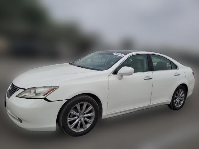 lexus es350 2007 jthbj46g672020364