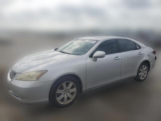 lexus es350 2007 jthbj46g672020560