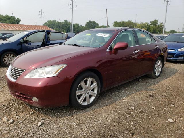 lexus es 350 2007 jthbj46g672021921