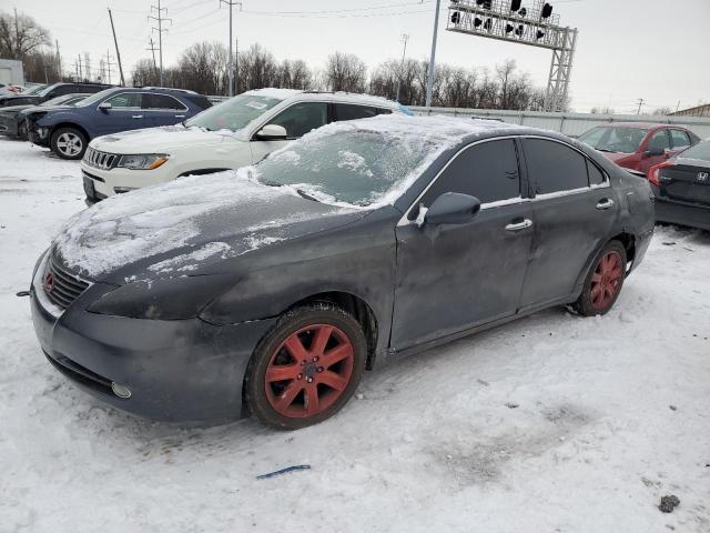 lexus es 350 2007 jthbj46g672025600