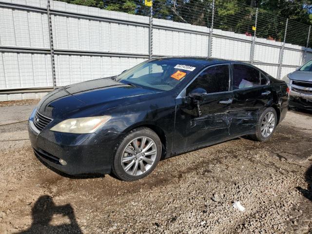 lexus es 350 2007 jthbj46g672036578