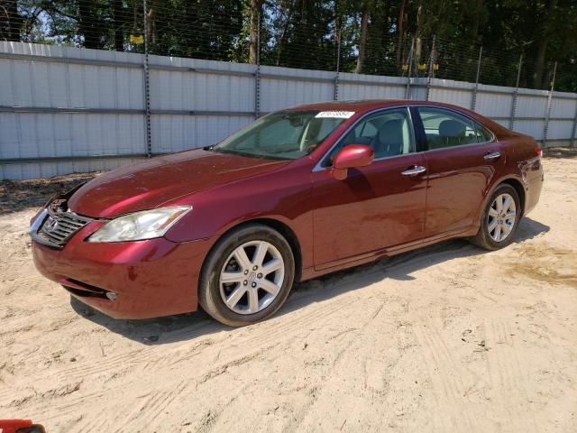 lexus es350 2007 jthbj46g672040615