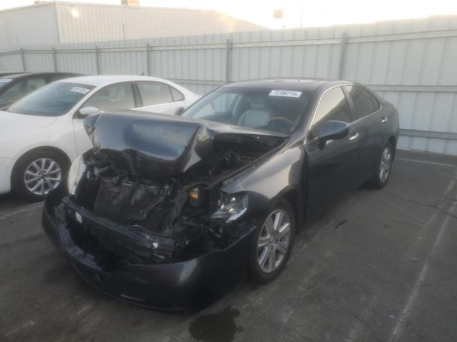 lexus es 350 2007 jthbj46g672044194