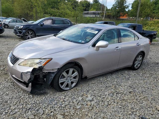 lexus es 350 2007 jthbj46g672047578