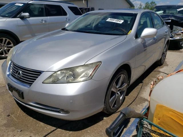 lexus es 350 2007 jthbj46g672053607