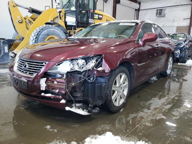 lexus es 350 2007 jthbj46g672070195