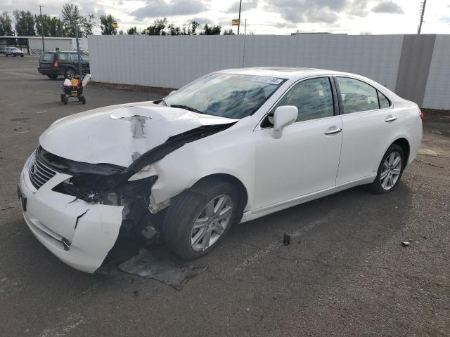 lexus es 350 2007 jthbj46g672076935