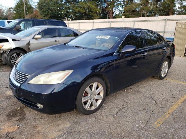 lexus es 350 2007 jthbj46g672089992