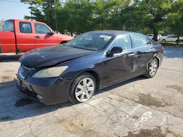 lexus es 350 2007 jthbj46g672098529