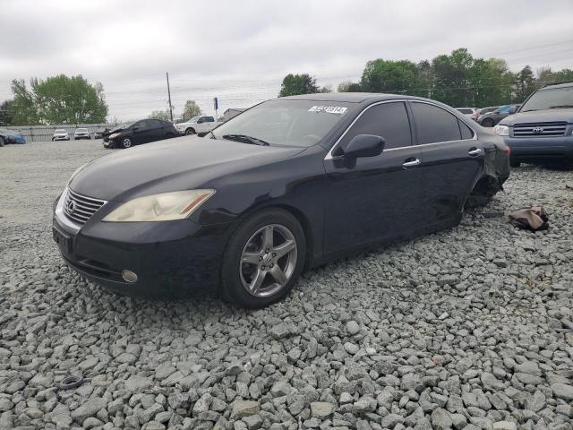 lexus es350 2007 jthbj46g672106063