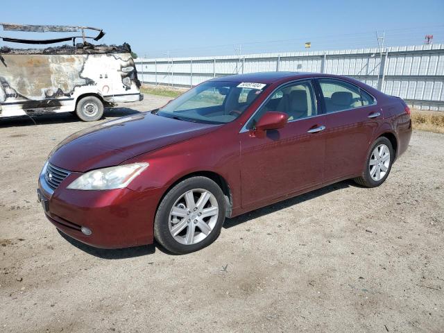 lexus es350 2007 jthbj46g672109917