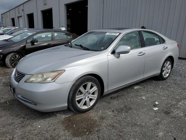 lexus es 350 2007 jthbj46g672113790