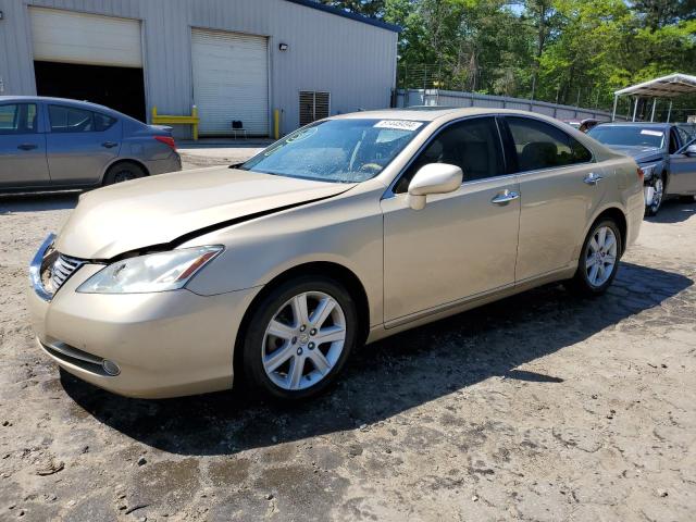 lexus es350 2007 jthbj46g672117578