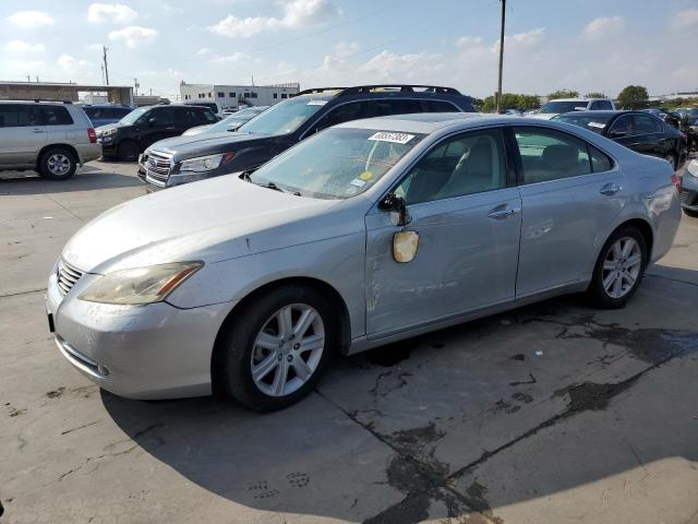 lexus es 350 2007 jthbj46g672119086