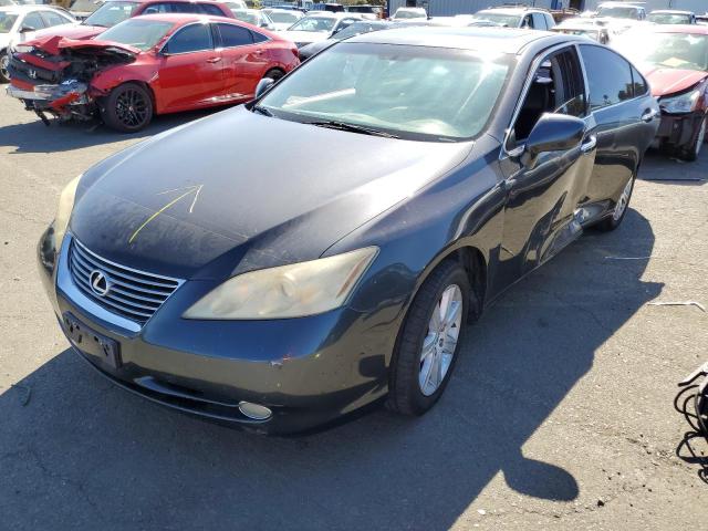 lexus es 350 2007 jthbj46g672129892