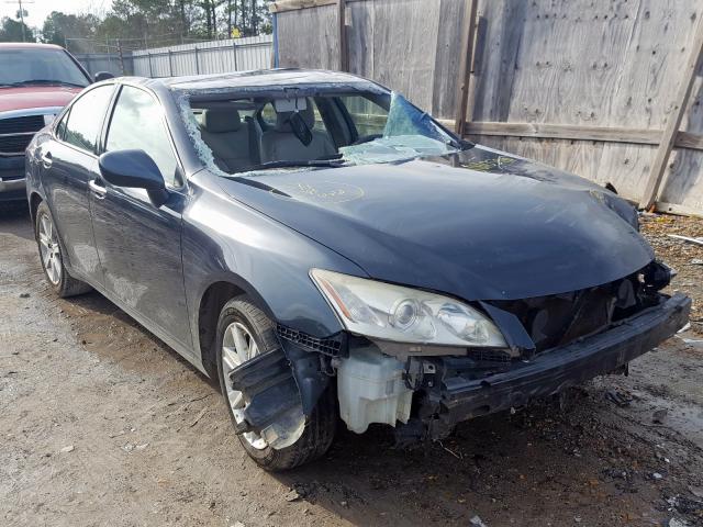 lexus es 350 2007 jthbj46g672132159