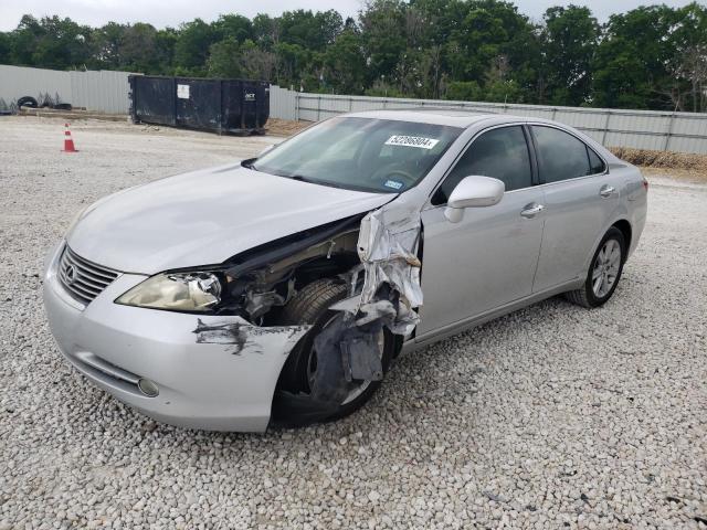 lexus es350 2007 jthbj46g672132565