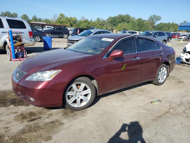 lexus es 350 2007 jthbj46g672142884