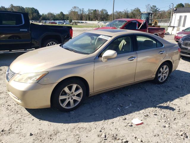 lexus es 350 2007 jthbj46g672145302