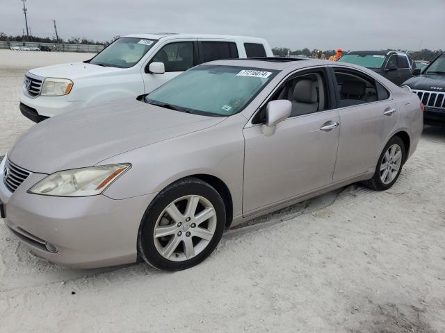 lexus es 350 2007 jthbj46g672149222