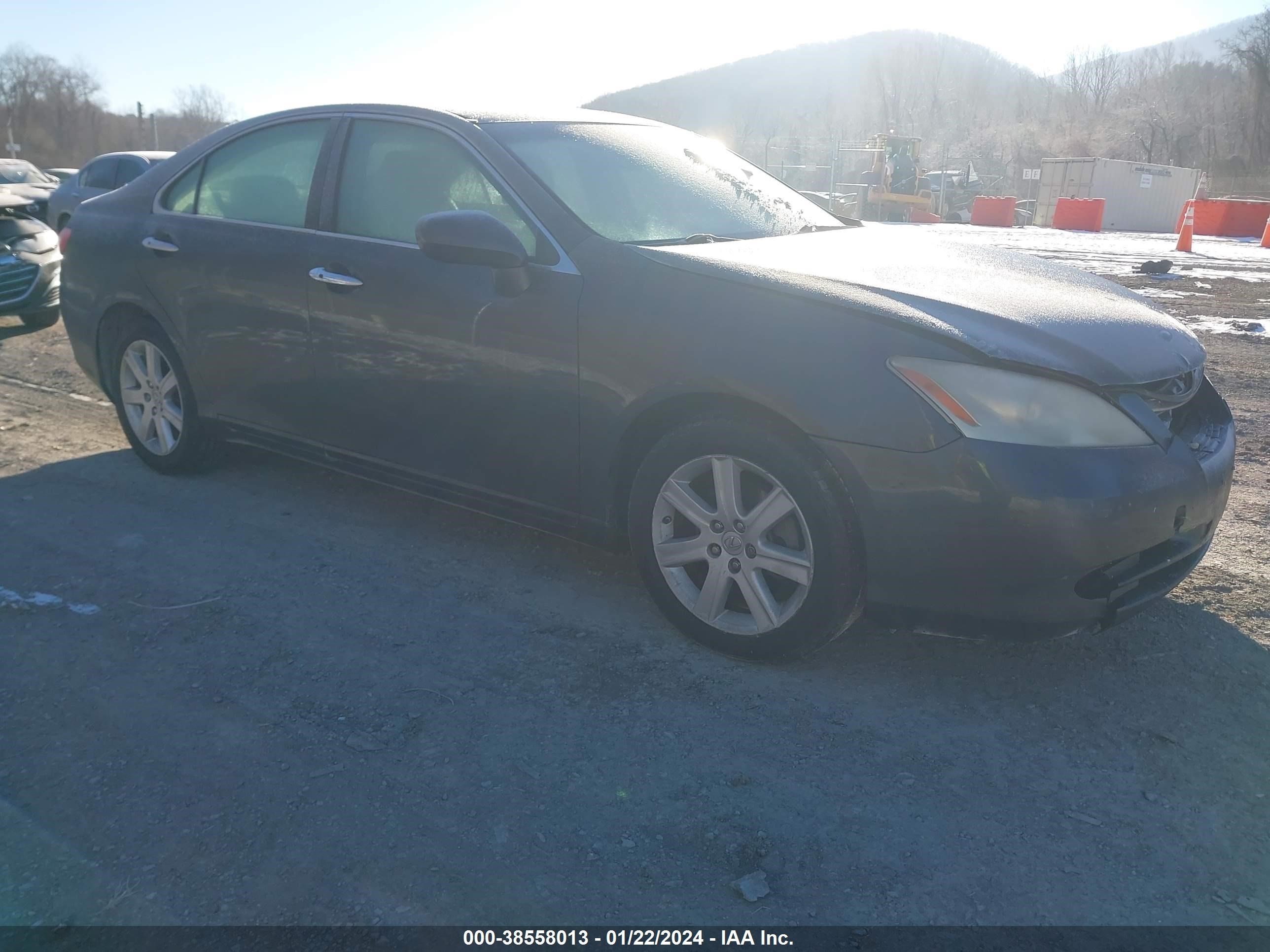 lexus es 2008 jthbj46g682159881