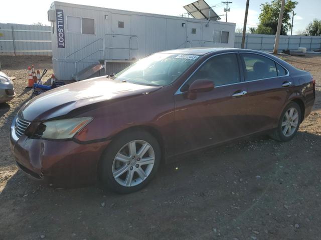 lexus es 350 2008 jthbj46g682189334