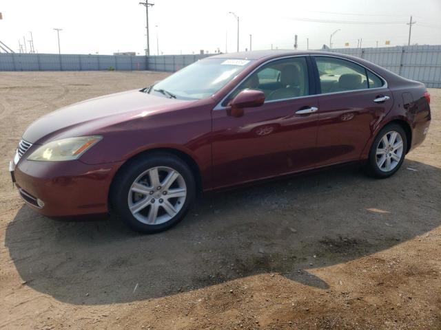 lexus es 350 2008 jthbj46g682209579