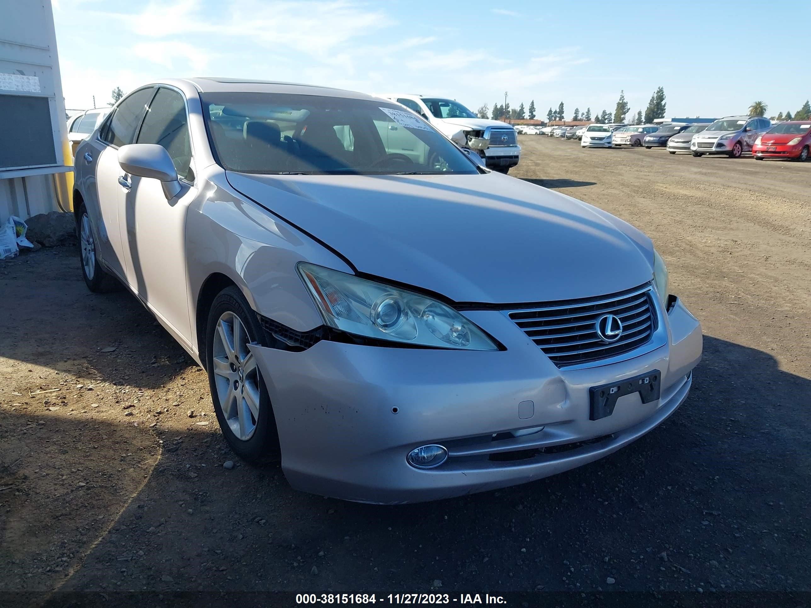 lexus  2008 jthbj46g682215561