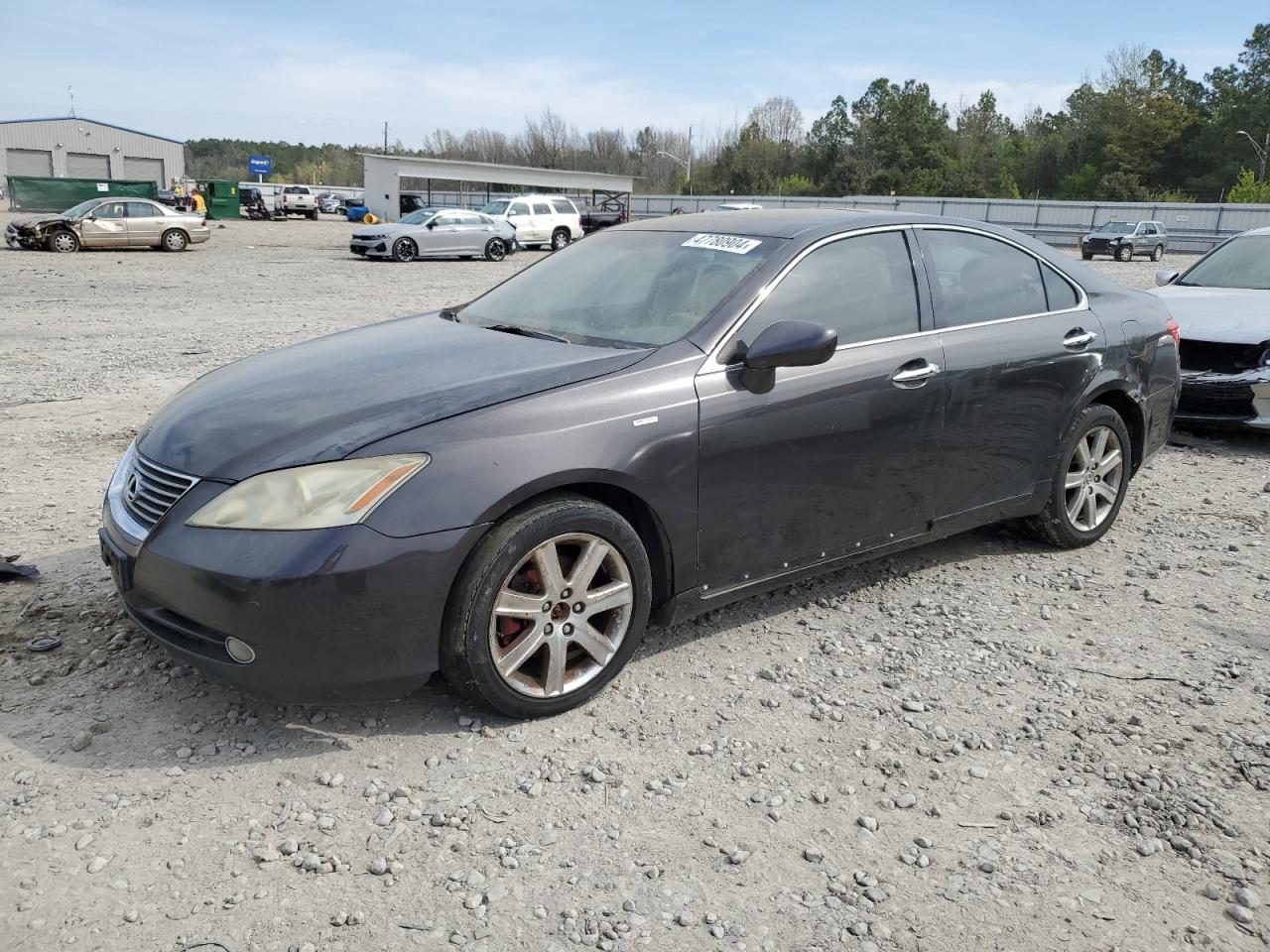 lexus es 2008 jthbj46g682240024