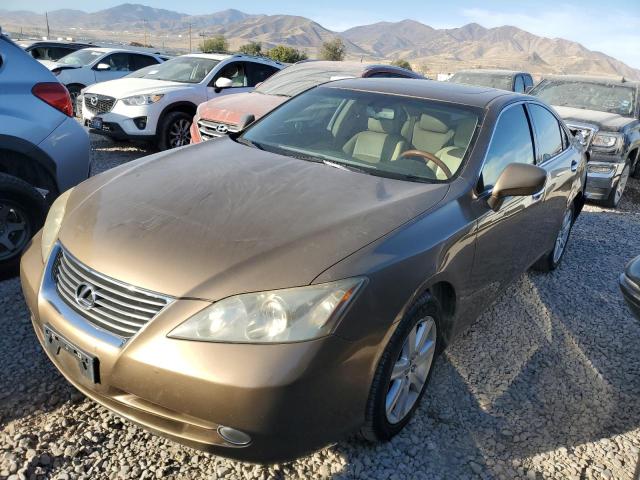 lexus es 350 2007 jthbj46g772024598