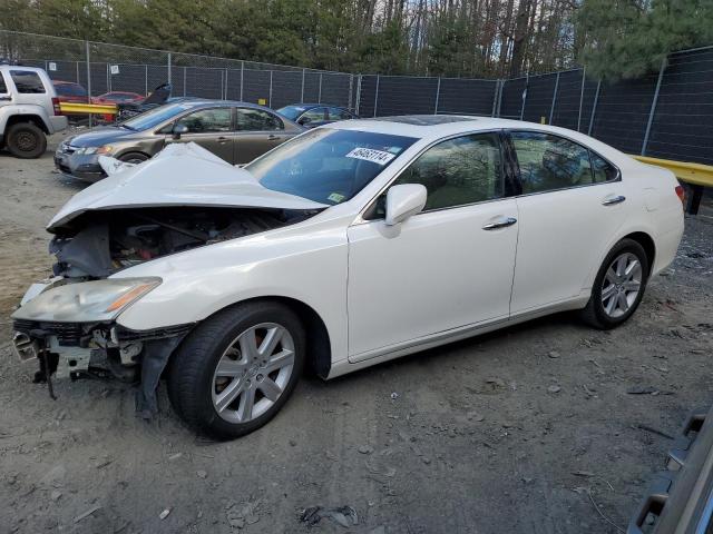 lexus es350 2007 jthbj46g772025203