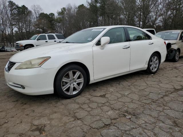 lexus es350 2007 jthbj46g772026917