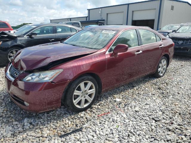 lexus es 350 2007 jthbj46g772035861