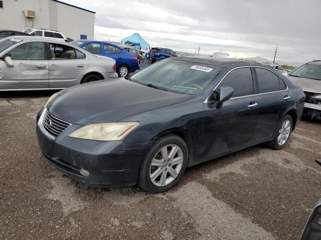 lexus es350 2007 jthbj46g772047234