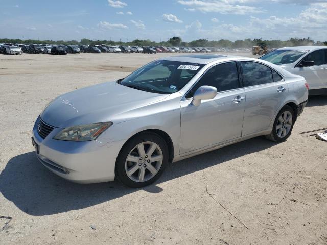 lexus es350 2007 jthbj46g772052188