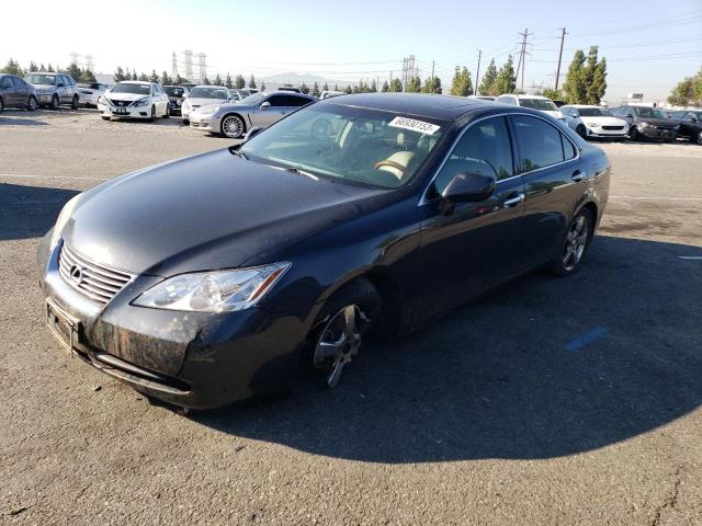 lexus es 350 2007 jthbj46g772053924