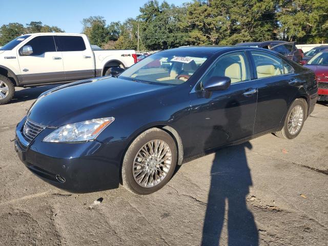 lexus es 350 2007 jthbj46g772067385