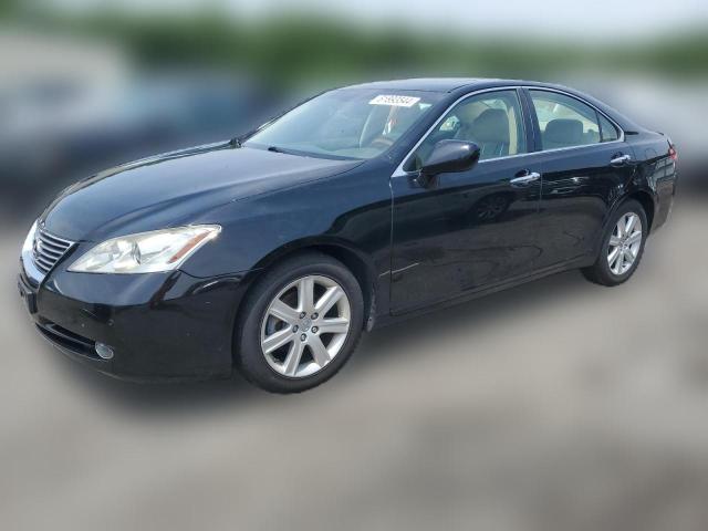 lexus es350 2007 jthbj46g772069881