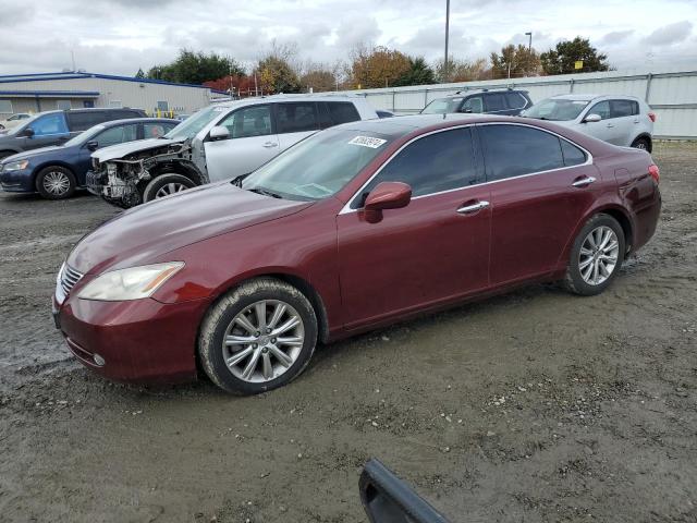 lexus es 350 2007 jthbj46g772070190