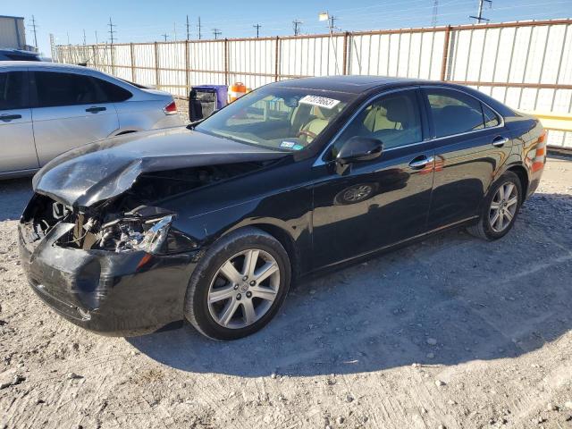 lexus es350 2007 jthbj46g772092500