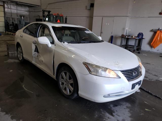 lexus es 350 2007 jthbj46g772097342