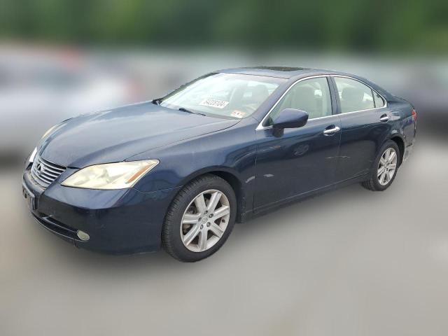 lexus es350 2007 jthbj46g772100742