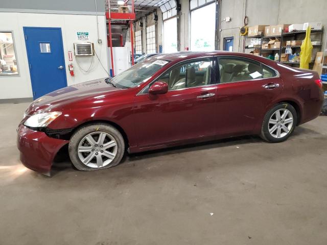 lexus es 350 2007 jthbj46g772101468