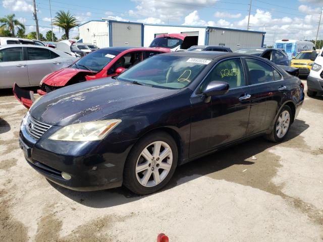 lexus es 350 2007 jthbj46g772119324