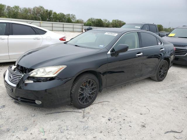 lexus es 350 2007 jthbj46g772119758