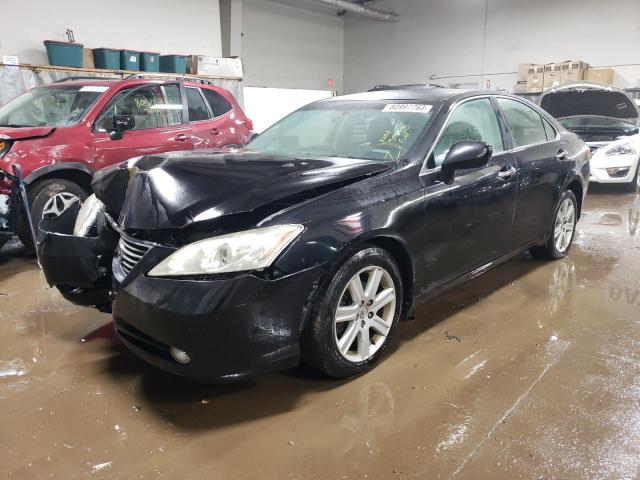 lexus es350 2007 jthbj46g772126211