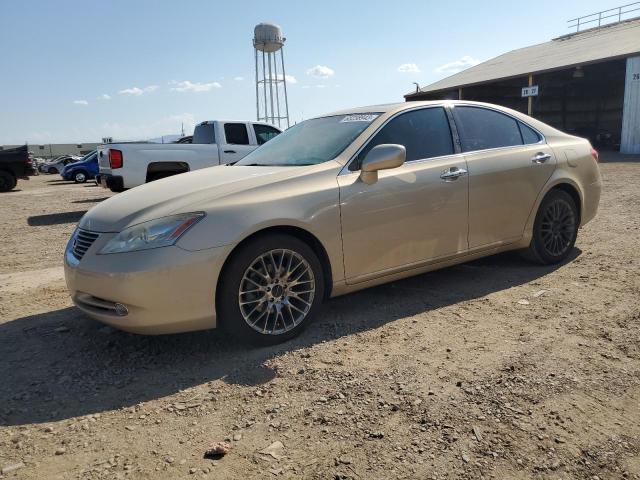 lexus es 350 2007 jthbj46g772137113