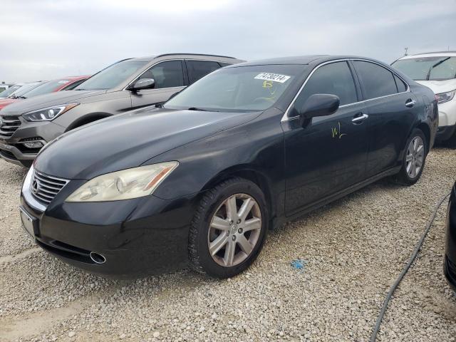 lexus es 350 2007 jthbj46g772144563